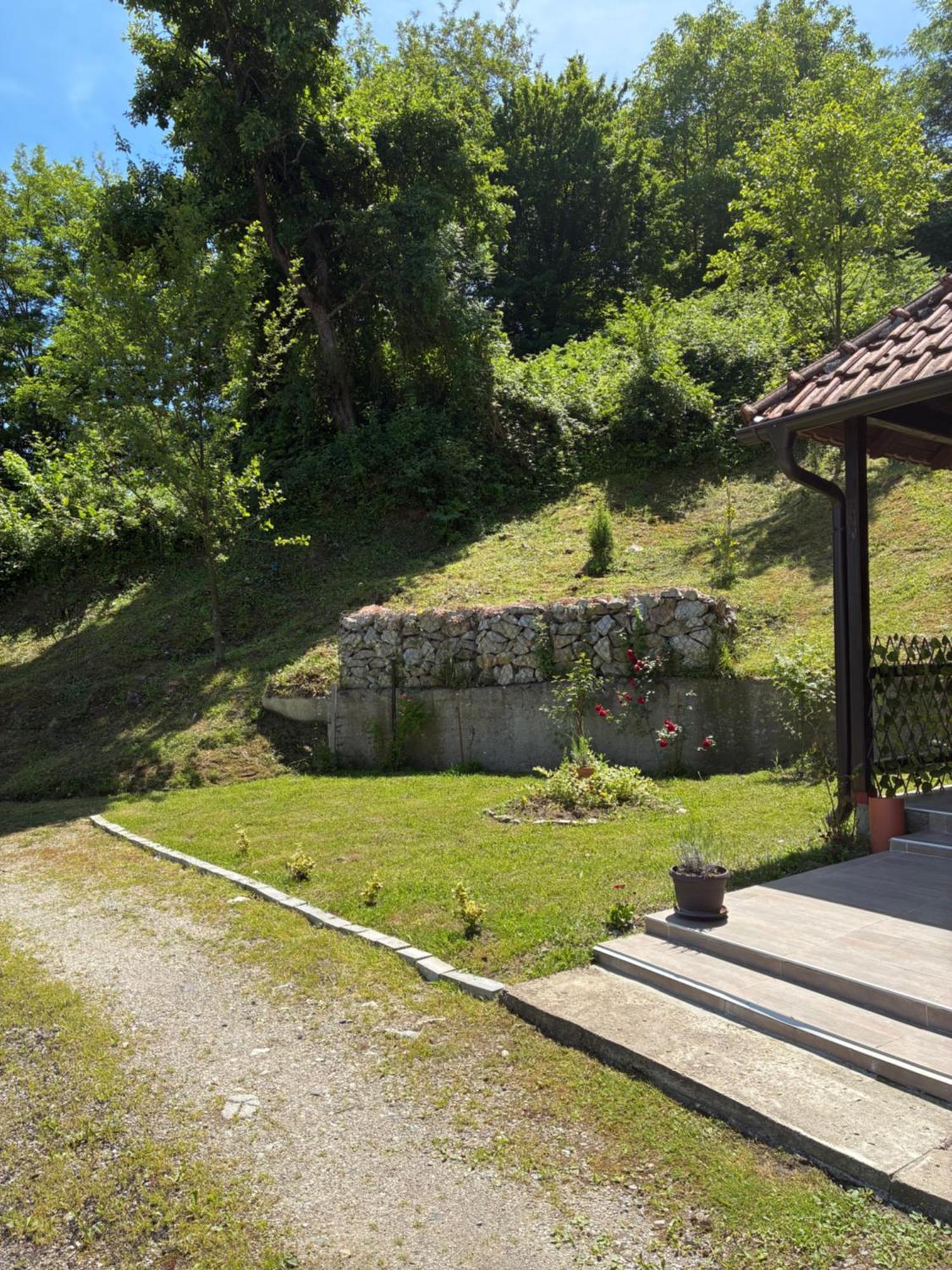 Dijanin Konak Zvornik Buitenkant foto